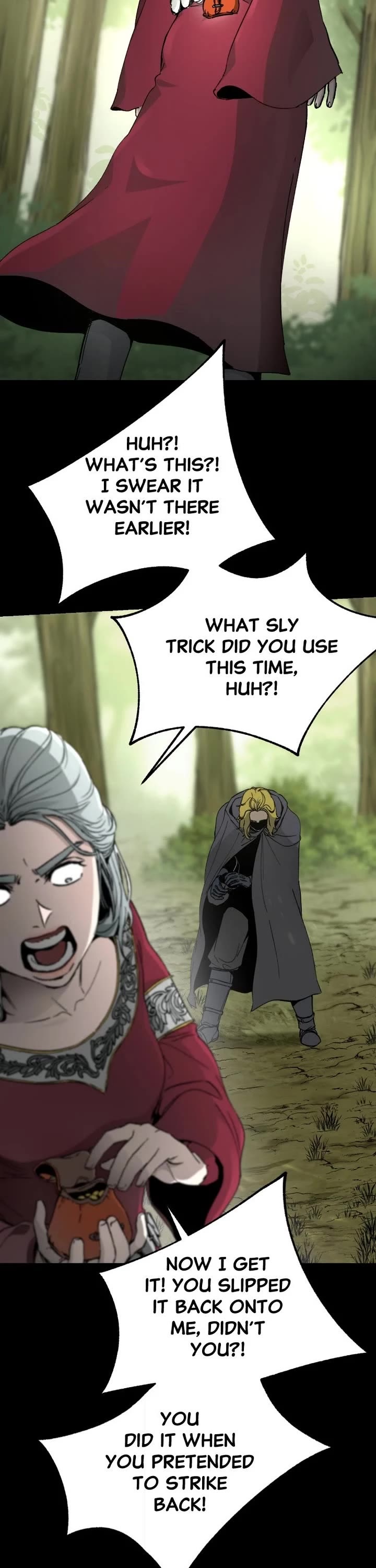 Legend of the Holy Sword Chapter 63 page 21 - Chapter 63: (S2) Episode 63