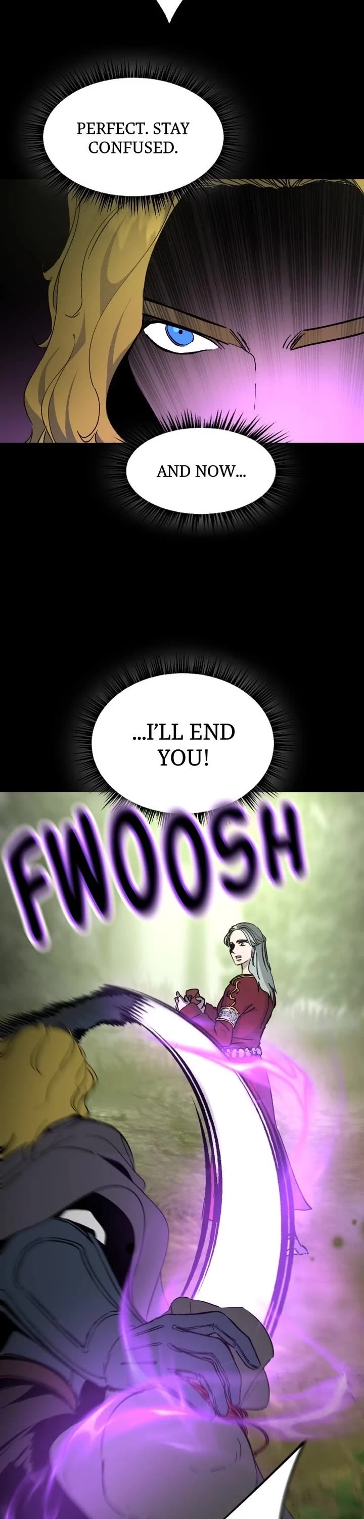 Legend of the Holy Sword Chapter 63 page 22 - Chapter 63: (S2) Episode 63