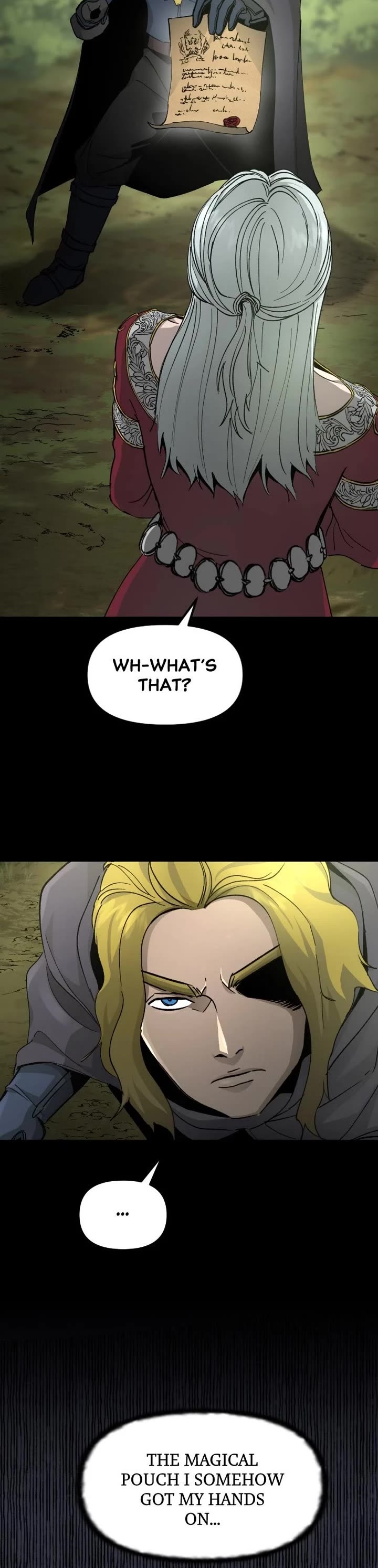 Legend of the Holy Sword Chapter 63 page 24 - Chapter 63: (S2) Episode 63