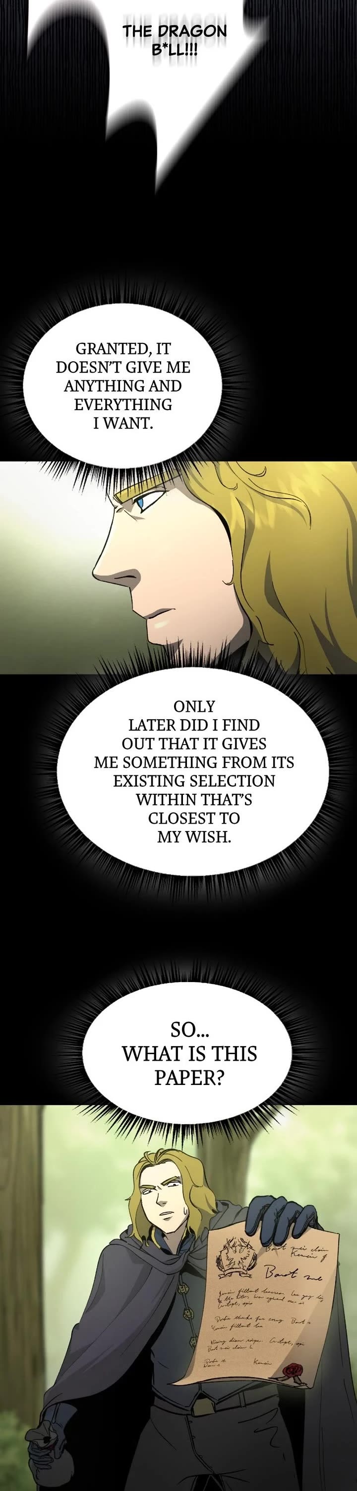Legend of the Holy Sword Chapter 63 page 27 - Chapter 63: (S2) Episode 63