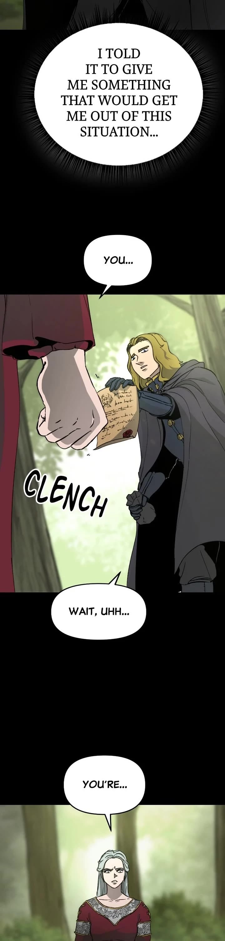 Legend of the Holy Sword Chapter 63 page 28 - Chapter 63: (S2) Episode 63