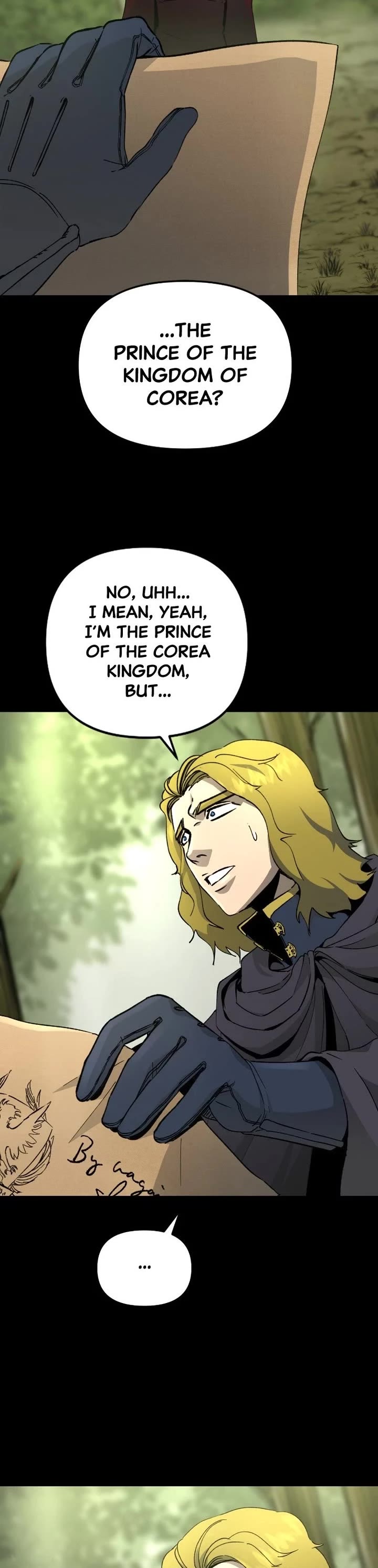 Legend of the Holy Sword Chapter 63 page 29 - Chapter 63: (S2) Episode 63