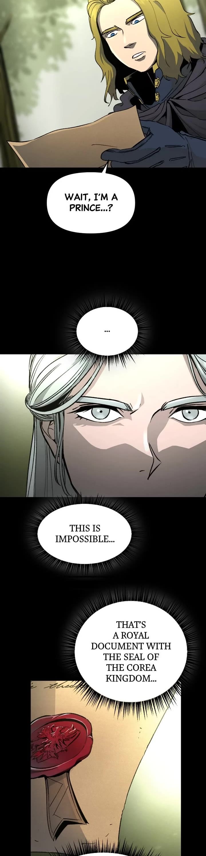 Legend of the Holy Sword Chapter 63 page 30 - Chapter 63: (S2) Episode 63