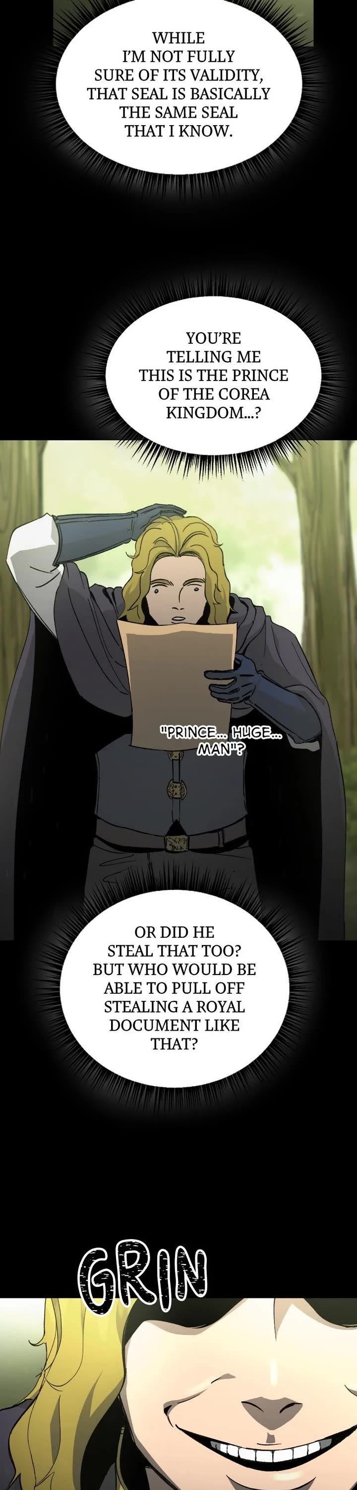Legend of the Holy Sword Chapter 63 page 31 - Chapter 63: (S2) Episode 63
