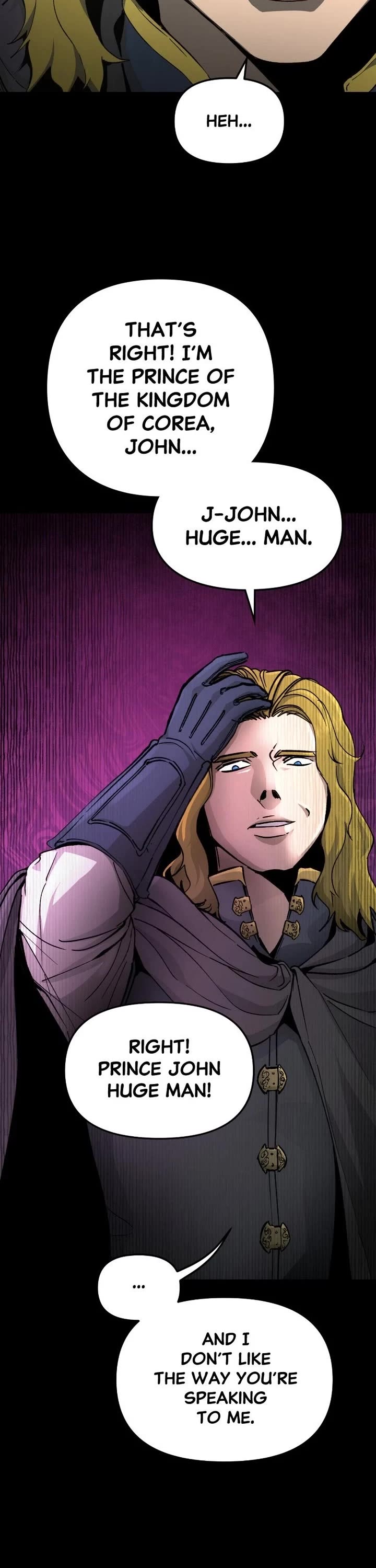 Legend of the Holy Sword Chapter 63 page 32 - Chapter 63: (S2) Episode 63