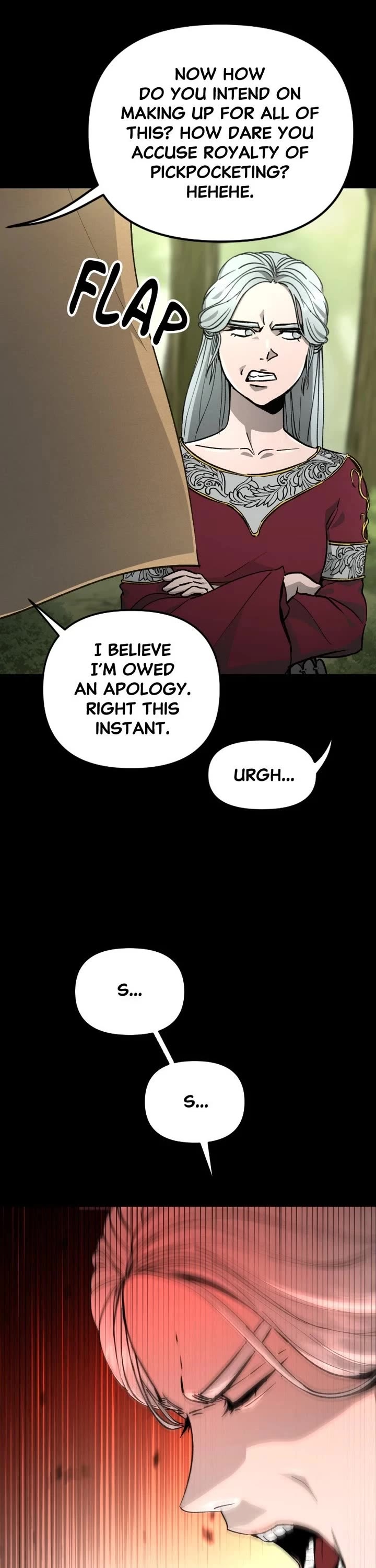 Legend of the Holy Sword Chapter 63 page 33 - Chapter 63: (S2) Episode 63
