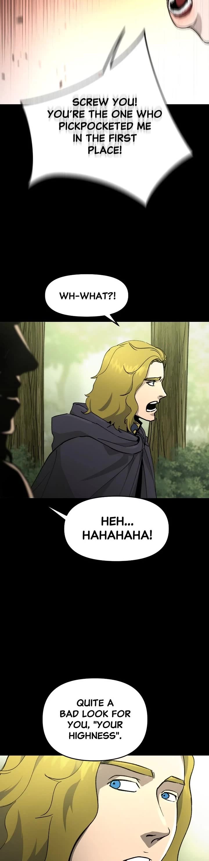 Legend of the Holy Sword Chapter 63 page 34 - Chapter 63: (S2) Episode 63