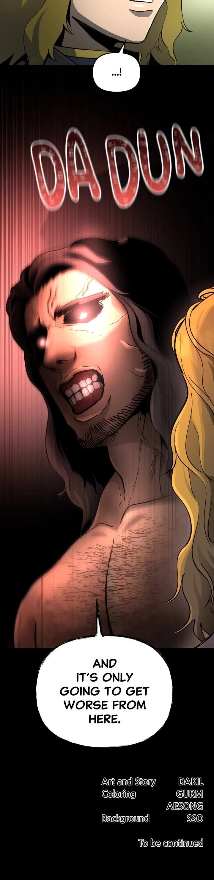 Legend of the Holy Sword Chapter 63 page 35 - Chapter 63: (S2) Episode 63