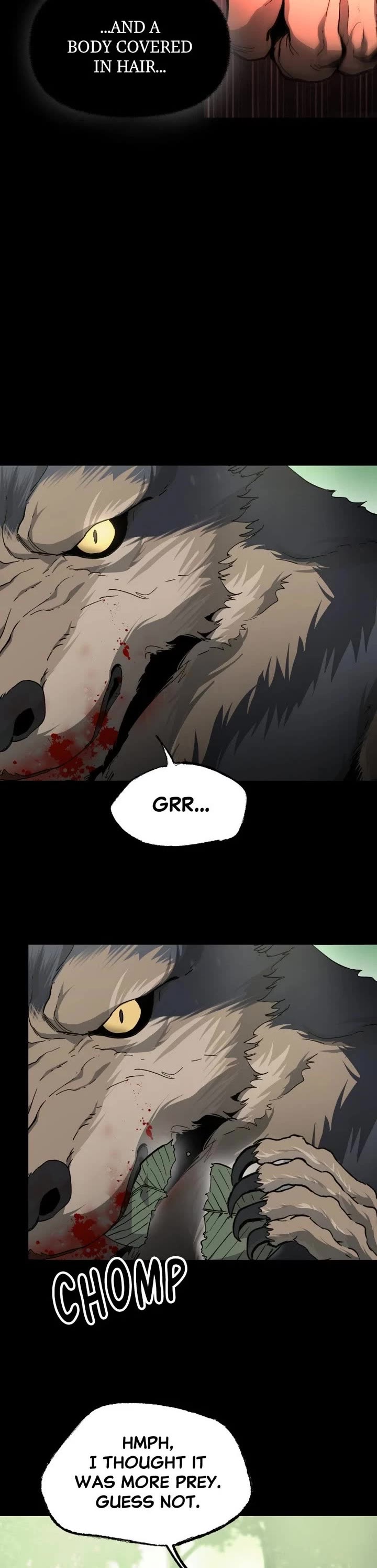 Legend of the Holy Sword Chapter 63 page 5 - Chapter 63: (S2) Episode 63