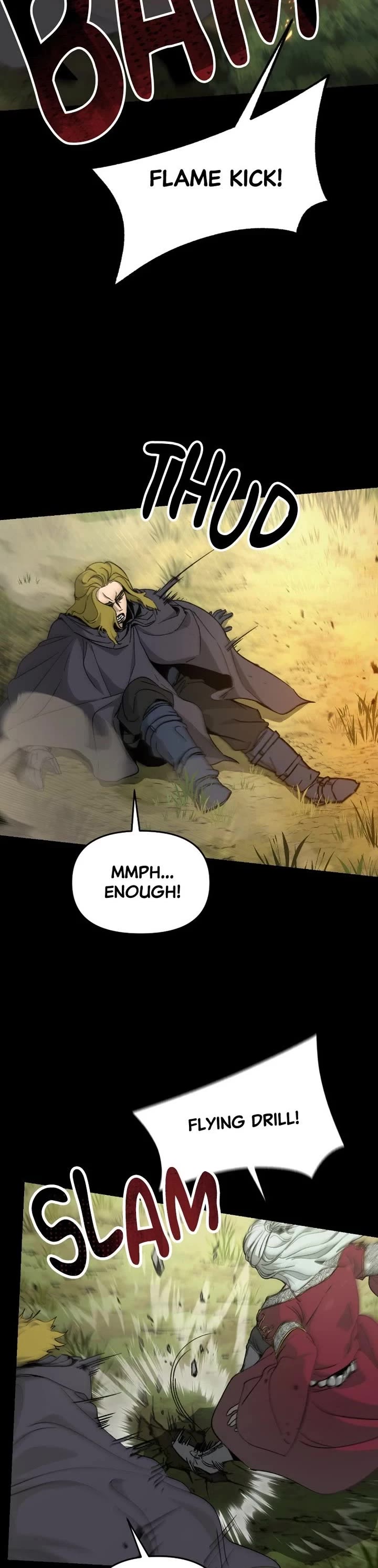 Legend of the Holy Sword Chapter 63 page 9 - Chapter 63: (S2) Episode 63