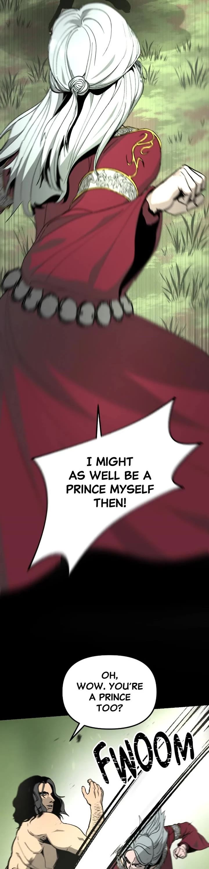 Legend of the Holy Sword Chapter 64 page 10 - Chapter 64: (S2) Episode 64