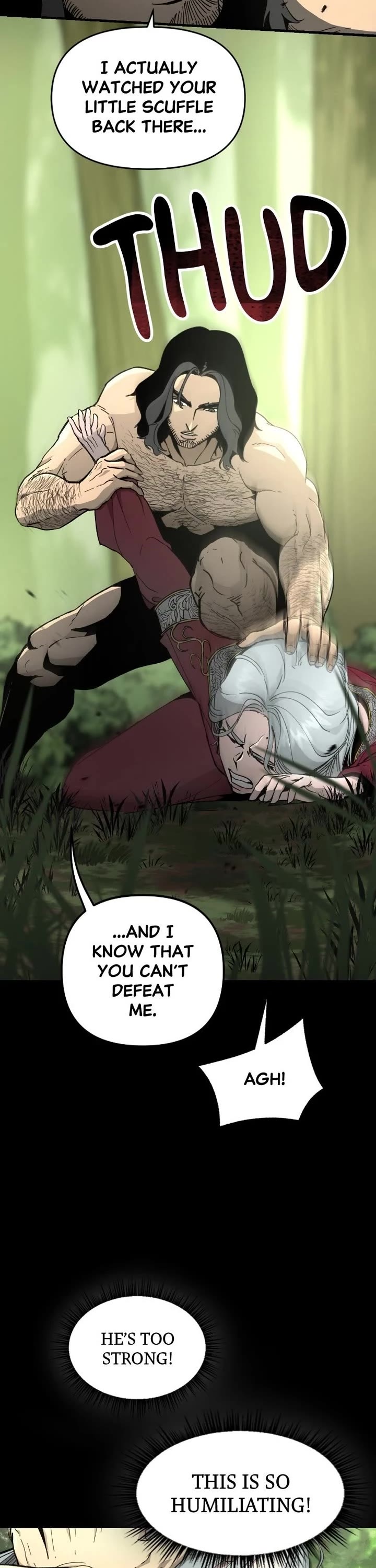 Legend of the Holy Sword Chapter 64 page 12 - Chapter 64: (S2) Episode 64
