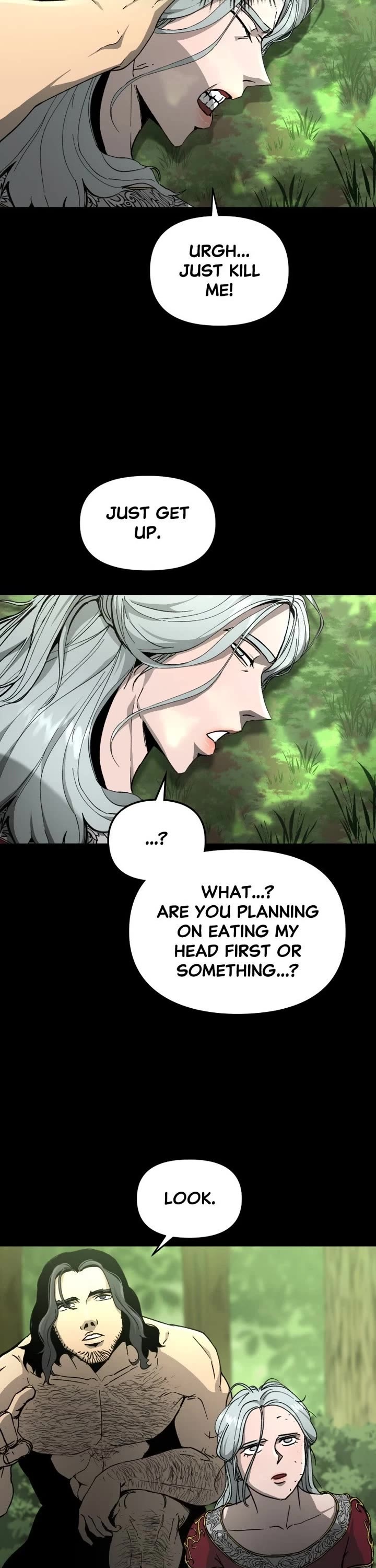 Legend of the Holy Sword Chapter 64 page 13 - Chapter 64: (S2) Episode 64