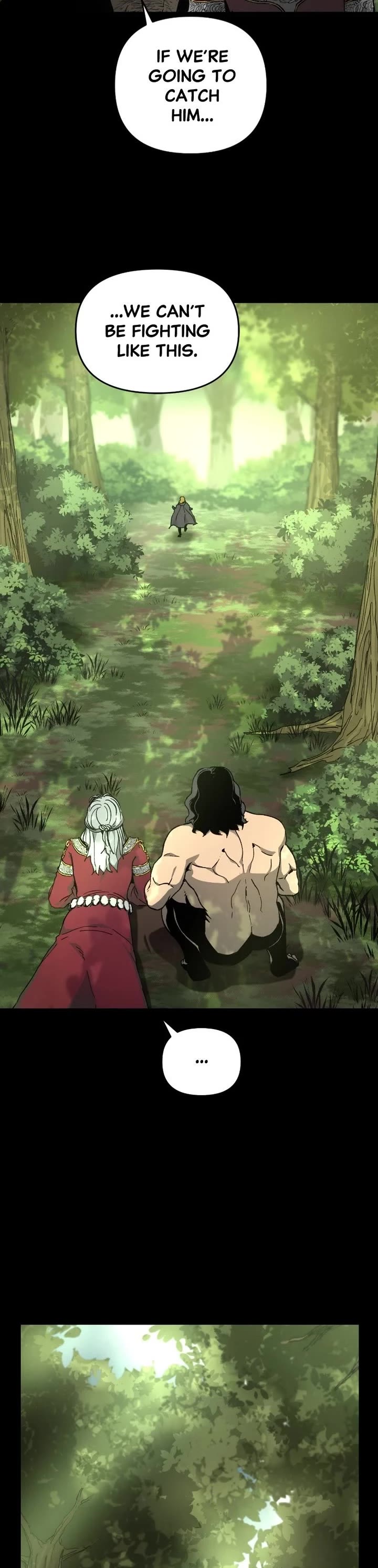 Legend of the Holy Sword Chapter 64 page 14 - Chapter 64: (S2) Episode 64