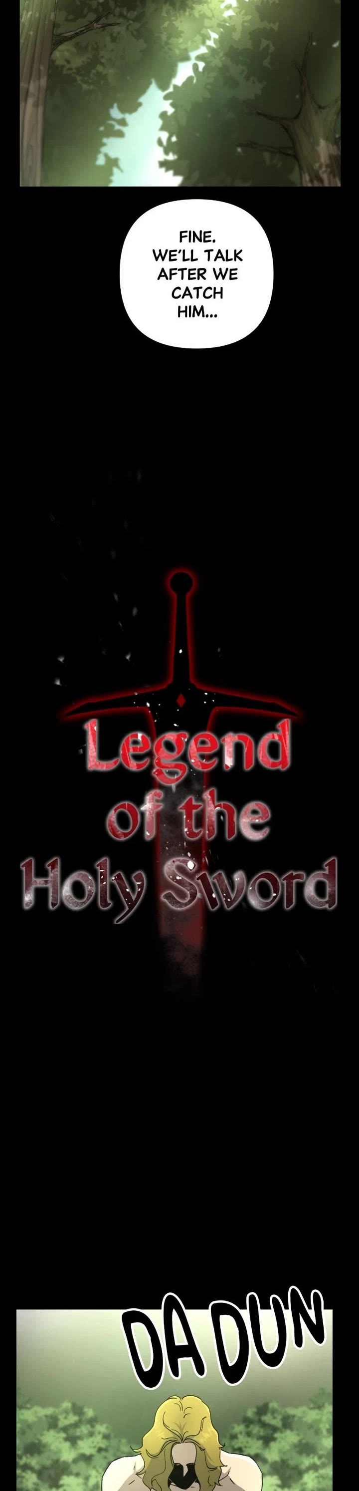 Legend of the Holy Sword Chapter 64 page 15 - Chapter 64: (S2) Episode 64