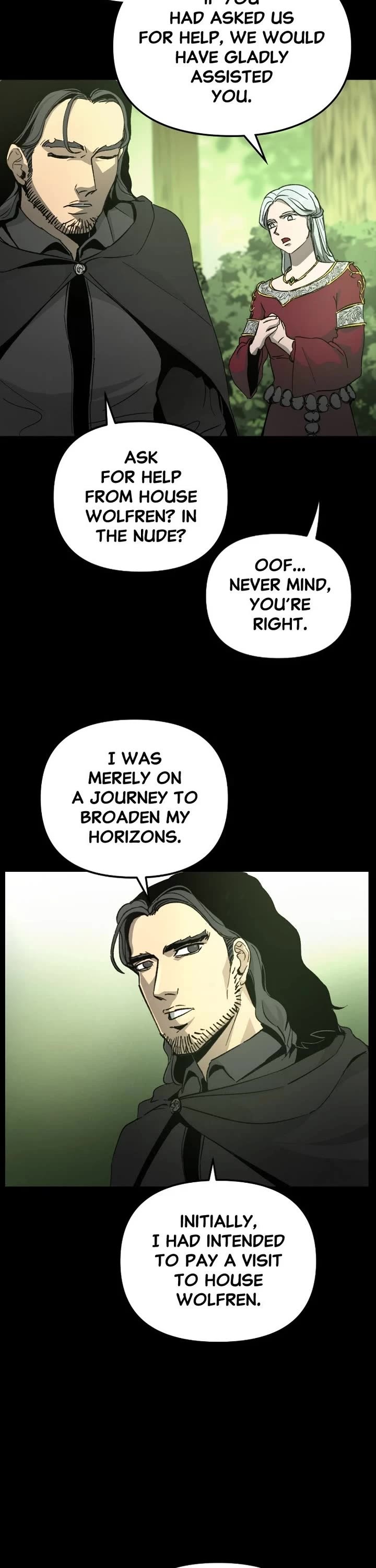 Legend of the Holy Sword Chapter 64 page 18 - Chapter 64: (S2) Episode 64