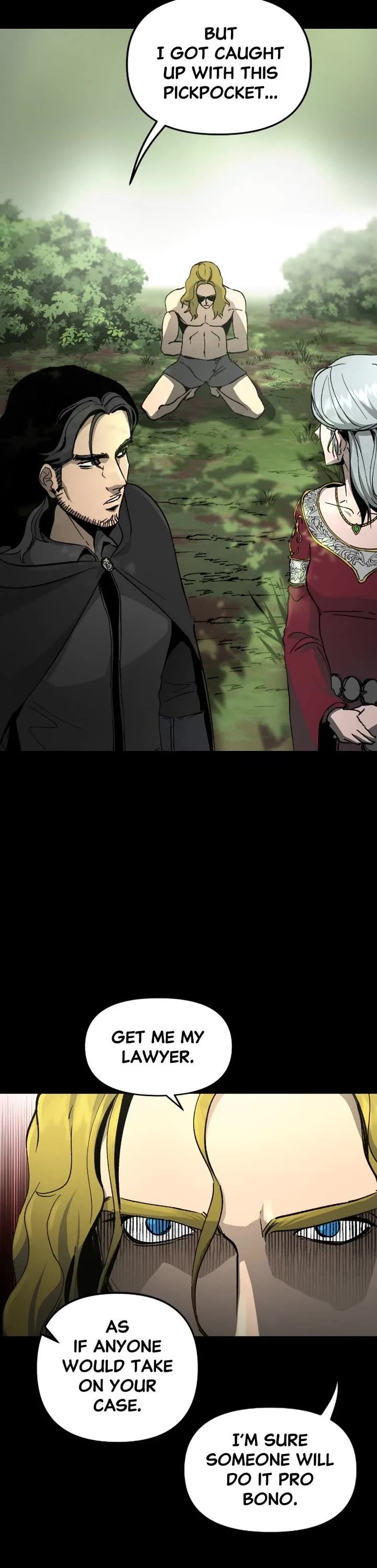 Legend of the Holy Sword Chapter 64 page 19 - Chapter 64: (S2) Episode 64