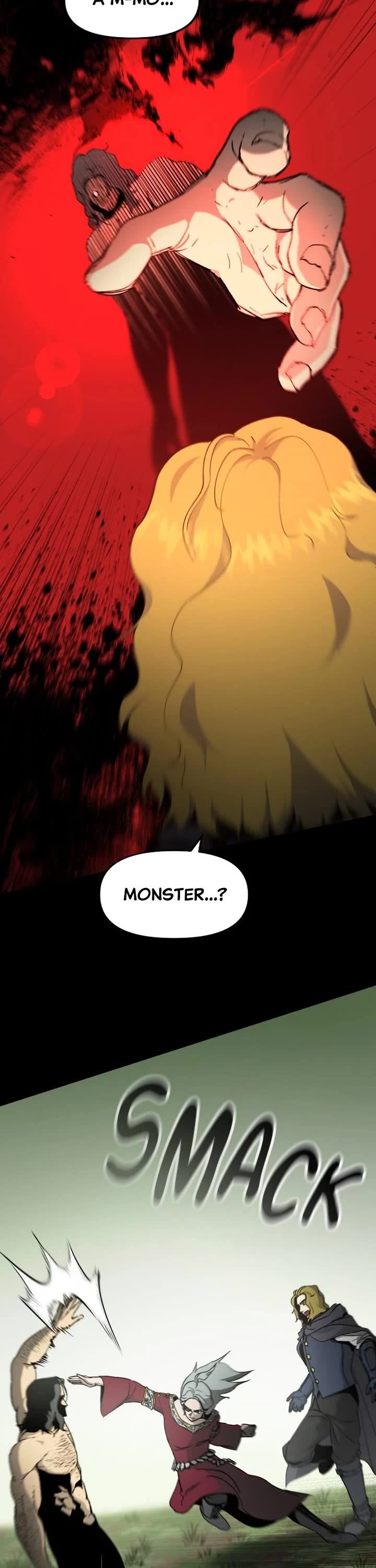 Legend of the Holy Sword Chapter 64 page 2 - Chapter 64: (S2) Episode 64