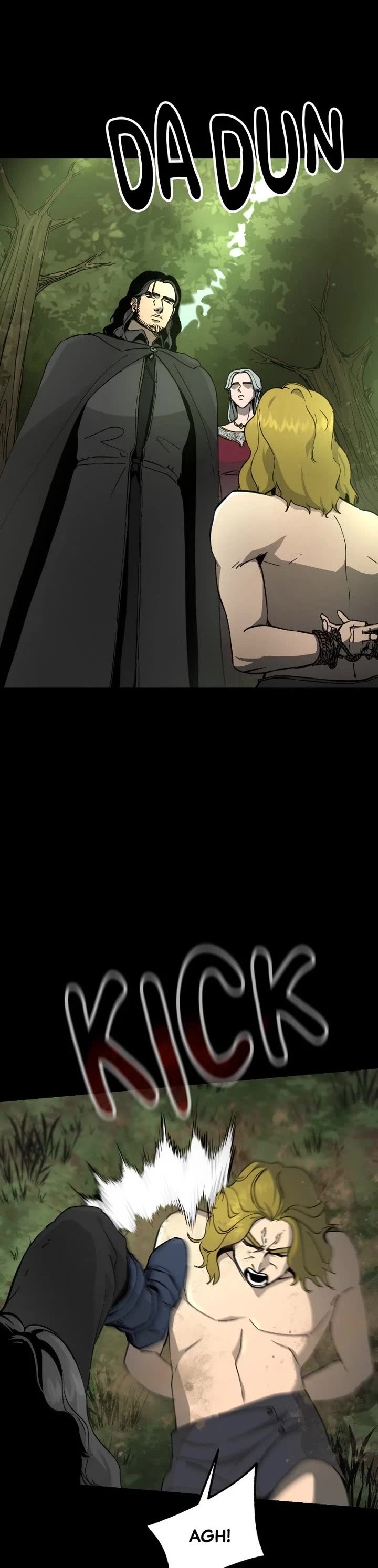 Legend of the Holy Sword Chapter 64 page 20 - Chapter 64: (S2) Episode 64