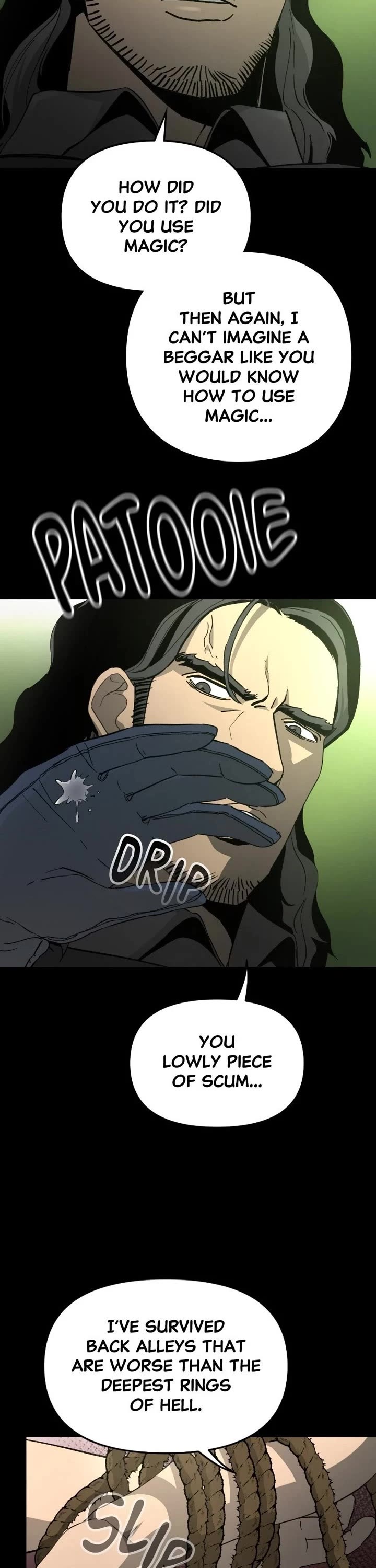 Legend of the Holy Sword Chapter 64 page 22 - Chapter 64: (S2) Episode 64