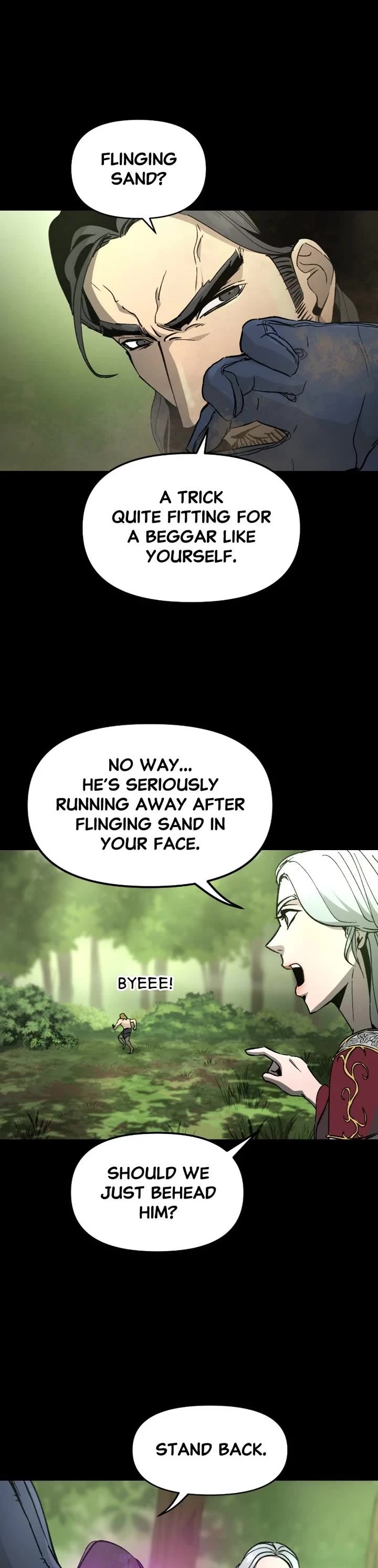 Legend of the Holy Sword Chapter 64 page 24 - Chapter 64: (S2) Episode 64