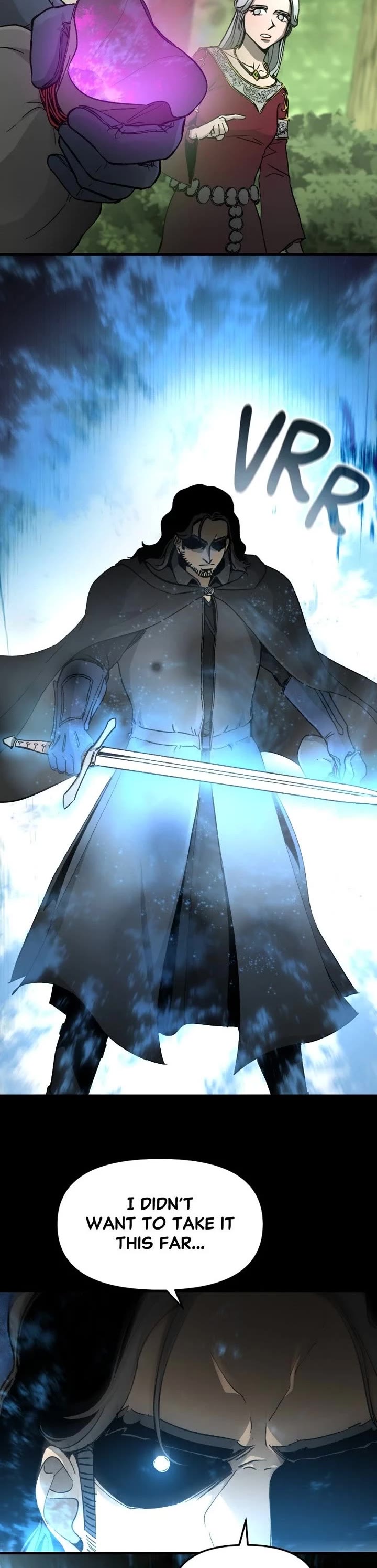 Legend of the Holy Sword Chapter 64 page 25 - Chapter 64: (S2) Episode 64