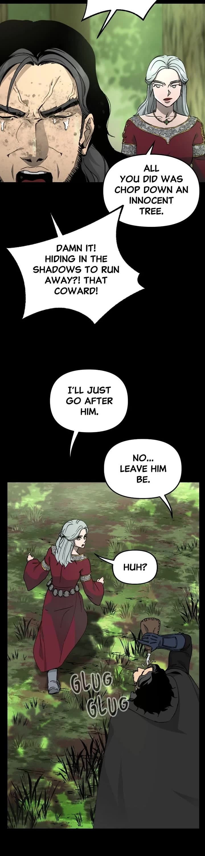 Legend of the Holy Sword Chapter 64 page 28 - Chapter 64: (S2) Episode 64