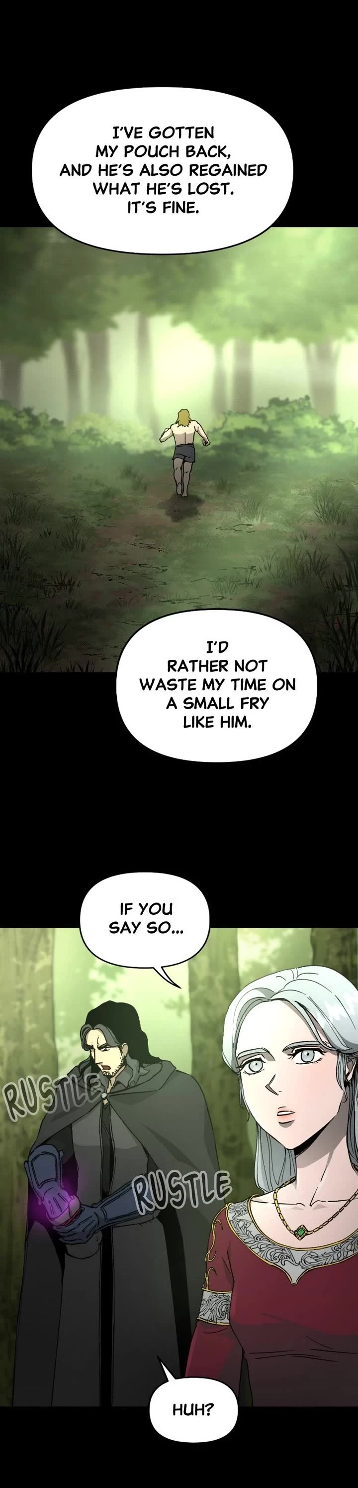 Legend of the Holy Sword Chapter 64 page 29 - Chapter 64: (S2) Episode 64