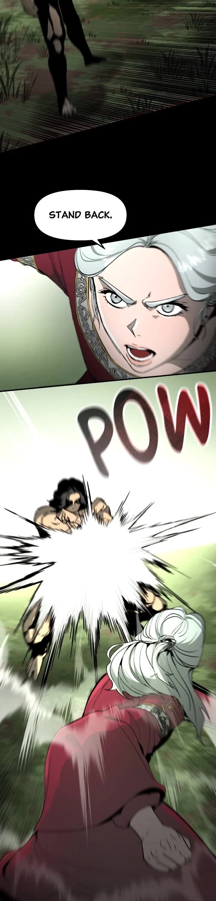 Legend of the Holy Sword Chapter 64 page 3 - Chapter 64: (S2) Episode 64
