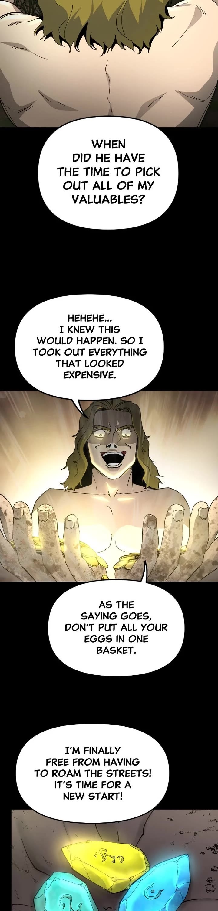 Legend of the Holy Sword Chapter 64 page 31 - Chapter 64: (S2) Episode 64