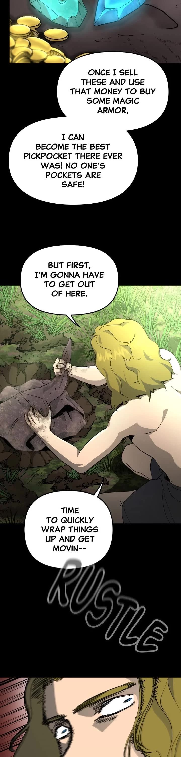 Legend of the Holy Sword Chapter 64 page 32 - Chapter 64: (S2) Episode 64