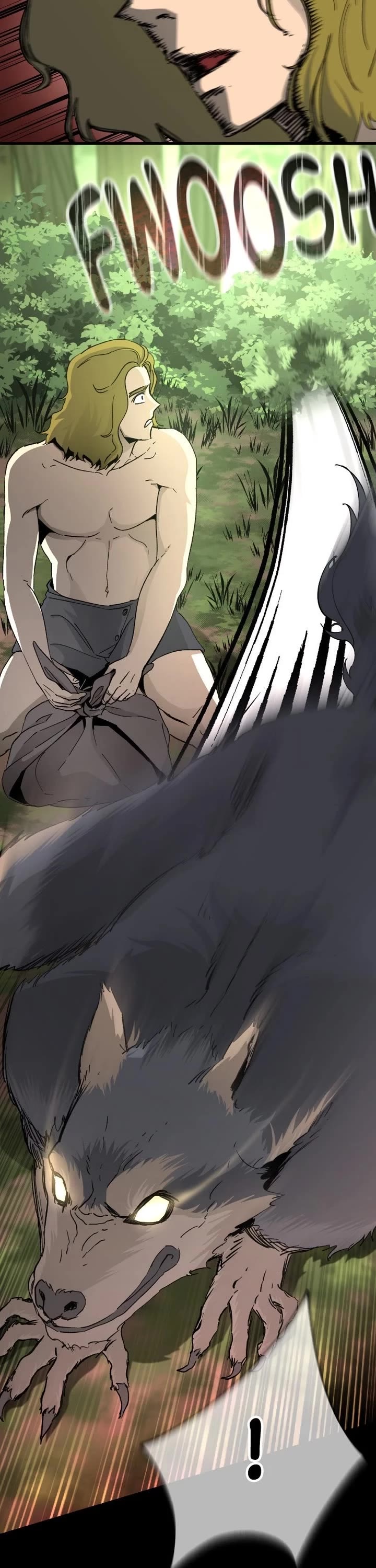 Legend of the Holy Sword Chapter 64 page 33 - Chapter 64: (S2) Episode 64