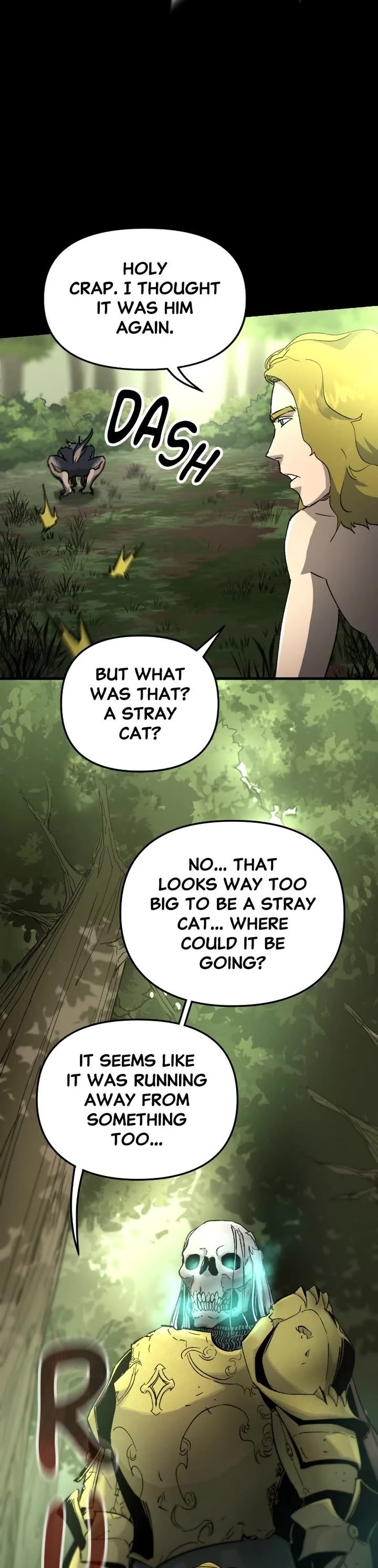 Legend of the Holy Sword Chapter 64 page 34 - Chapter 64: (S2) Episode 64