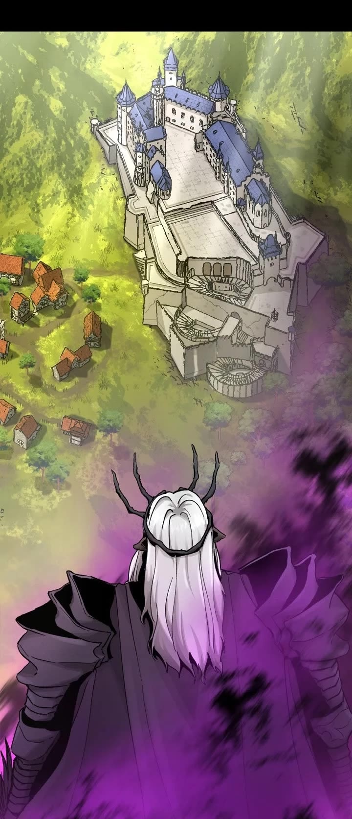Legend of the Holy Sword Chapter 64 page 36 - Chapter 64: (S2) Episode 64