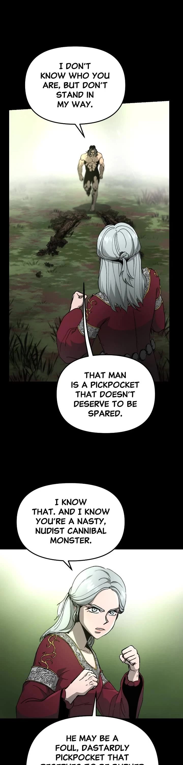 Legend of the Holy Sword Chapter 64 page 6 - Chapter 64: (S2) Episode 64
