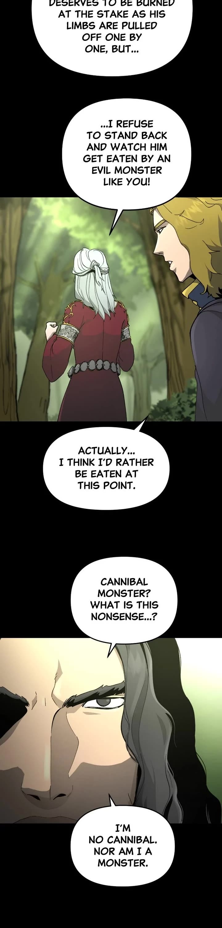 Legend of the Holy Sword Chapter 64 page 7 - Chapter 64: (S2) Episode 64