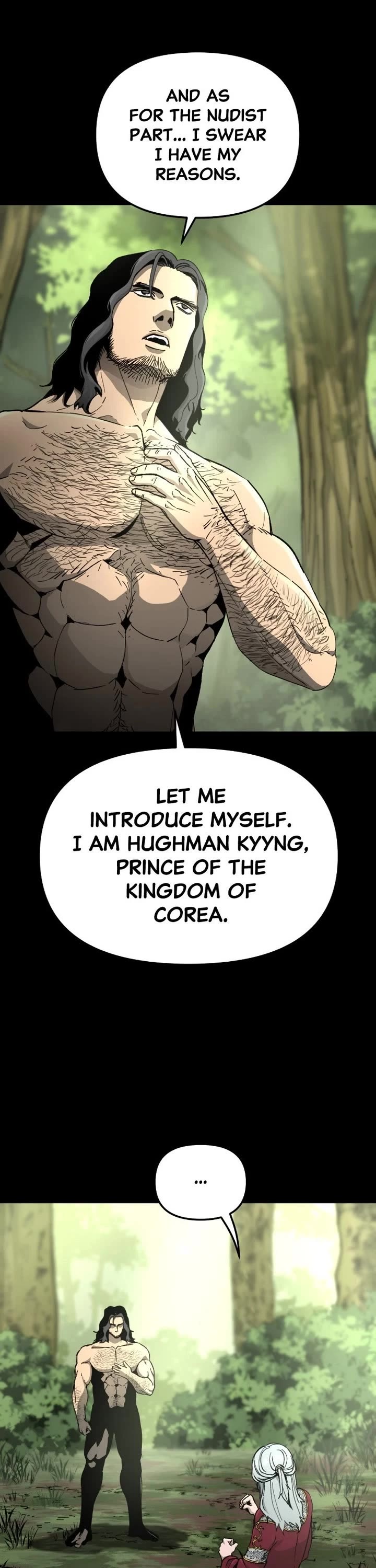 Legend of the Holy Sword Chapter 64 page 8 - Chapter 64: (S2) Episode 64