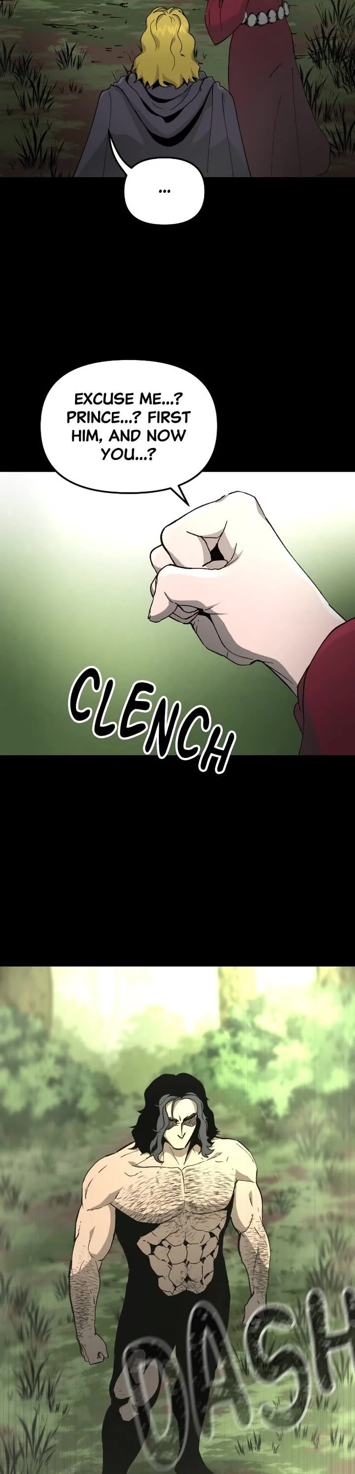 Legend of the Holy Sword Chapter 64 page 9 - Chapter 64: (S2) Episode 64