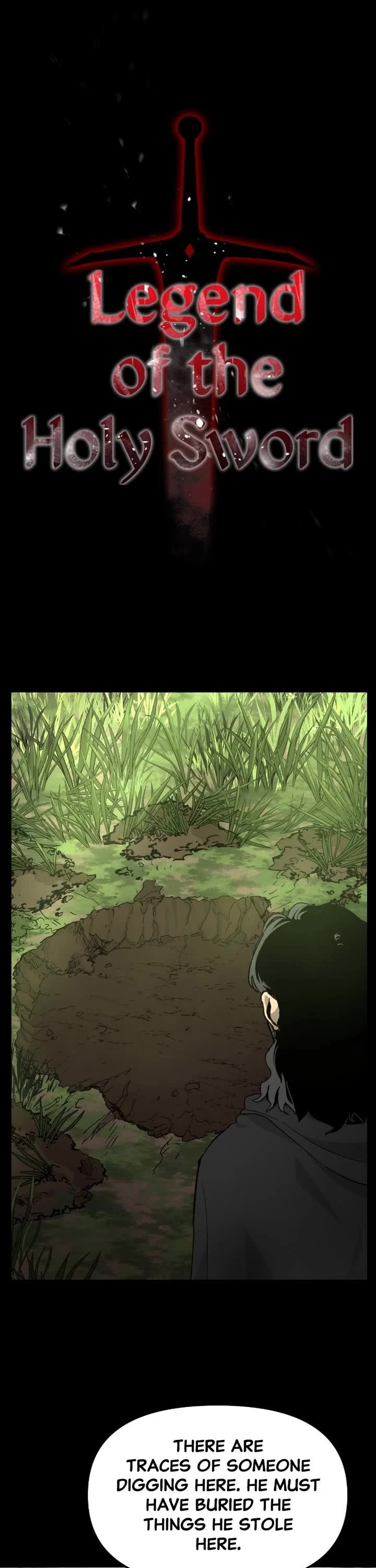 Legend of the Holy Sword Chapter 65 page 1 - Chapter 65: (S2) Episode 65