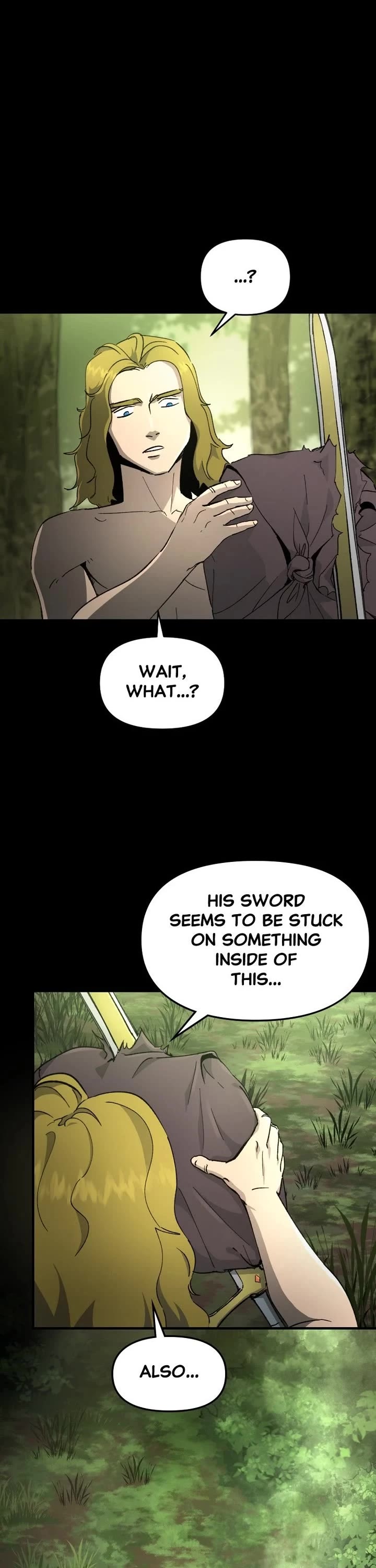 Legend of the Holy Sword Chapter 65 page 13 - Chapter 65: (S2) Episode 65