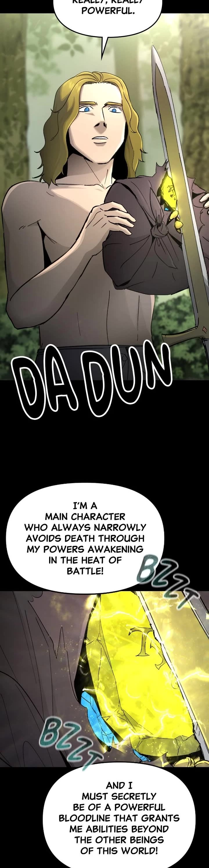 Legend of the Holy Sword Chapter 65 page 15 - Chapter 65: (S2) Episode 65