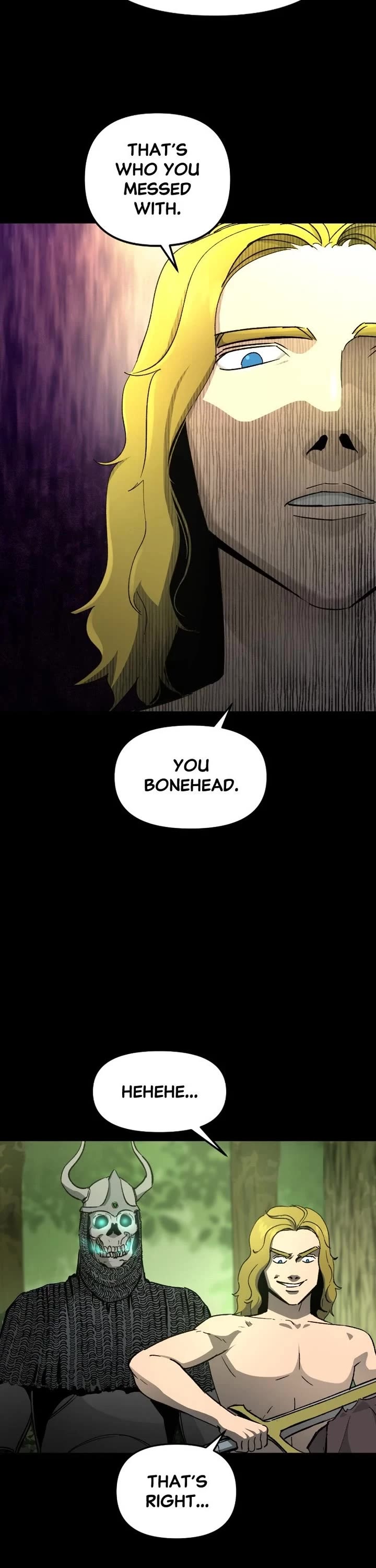 Legend of the Holy Sword Chapter 65 page 16 - Chapter 65: (S2) Episode 65