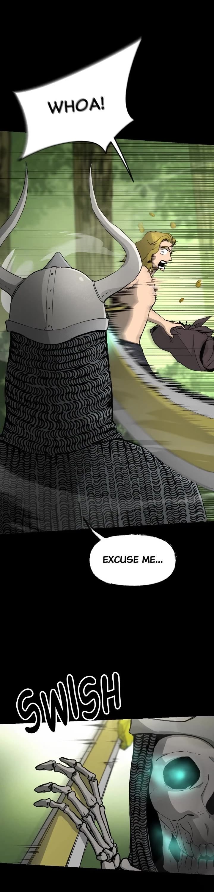 Legend of the Holy Sword Chapter 65 page 17 - Chapter 65: (S2) Episode 65