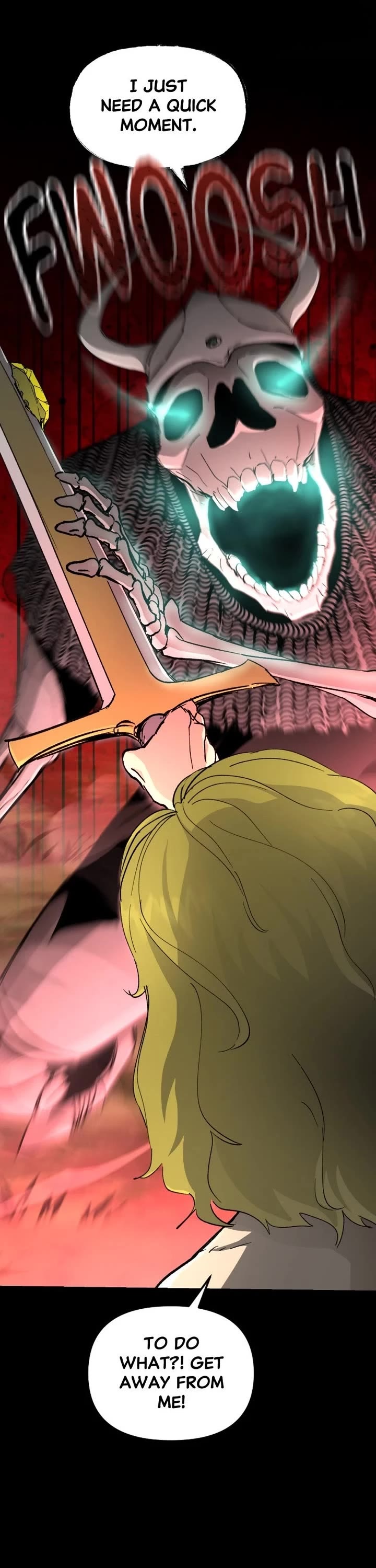 Legend of the Holy Sword Chapter 65 page 18 - Chapter 65: (S2) Episode 65