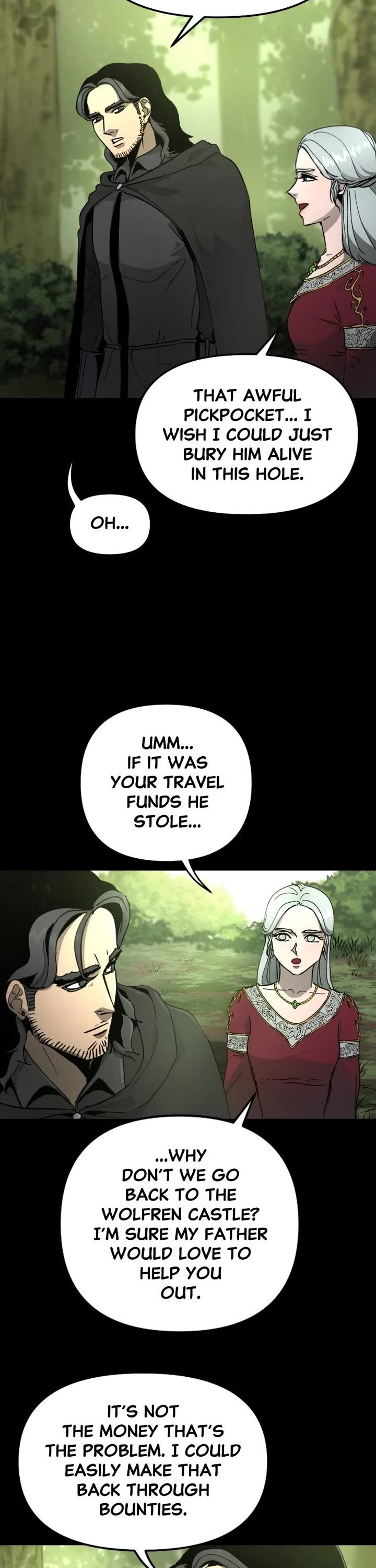 Legend of the Holy Sword Chapter 65 page 2 - Chapter 65: (S2) Episode 65