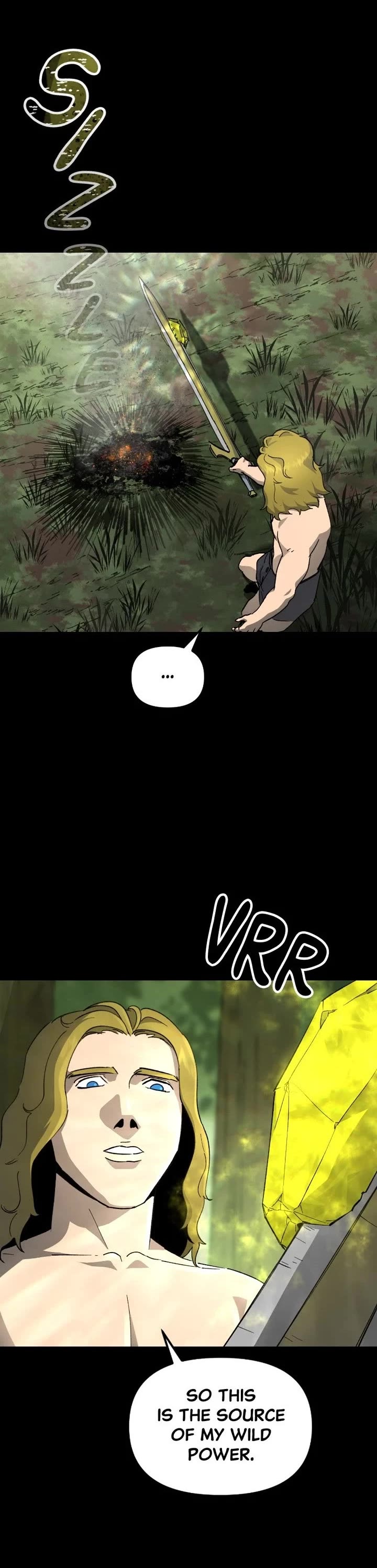 Legend of the Holy Sword Chapter 65 page 20 - Chapter 65: (S2) Episode 65
