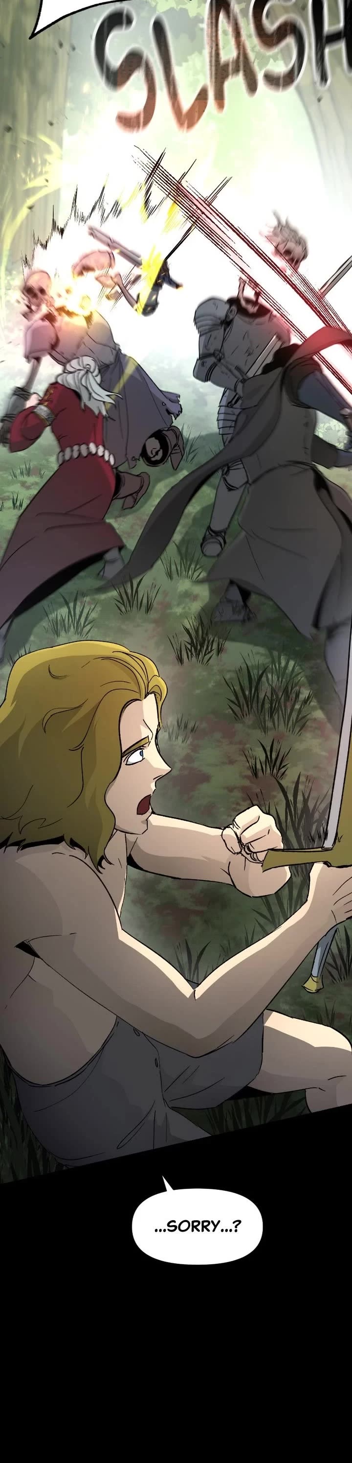 Legend of the Holy Sword Chapter 65 page 24 - Chapter 65: (S2) Episode 65