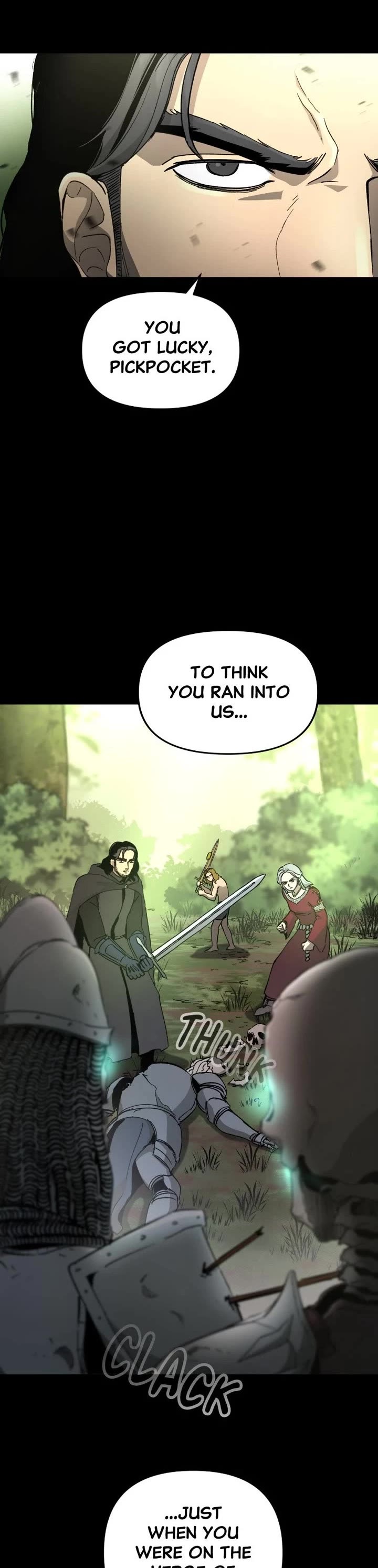 Legend of the Holy Sword Chapter 65 page 25 - Chapter 65: (S2) Episode 65