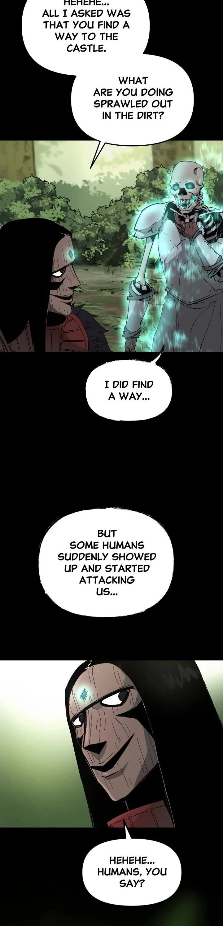 Legend of the Holy Sword Chapter 65 page 29 - Chapter 65: (S2) Episode 65