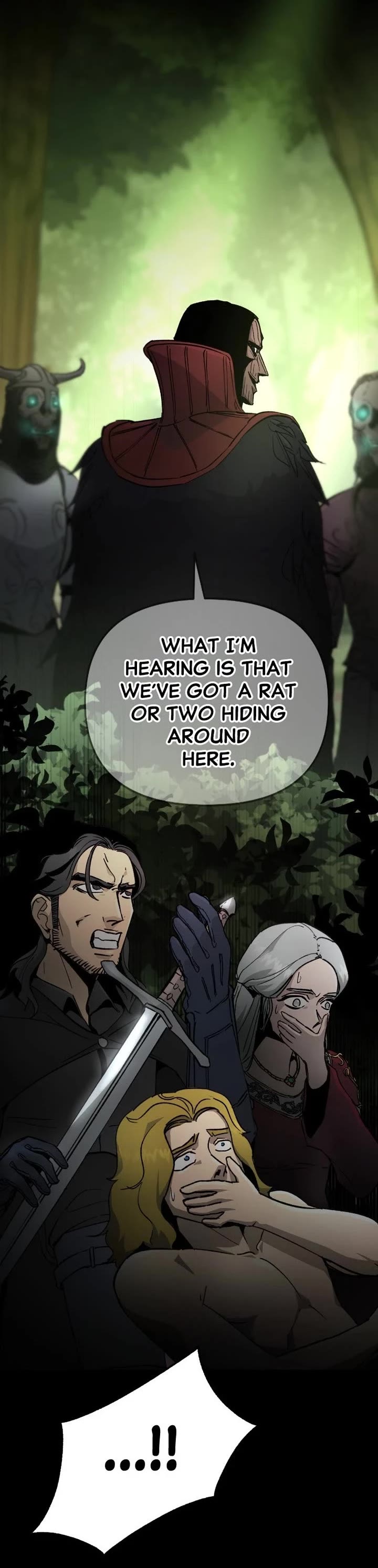 Legend of the Holy Sword Chapter 65 page 30 - Chapter 65: (S2) Episode 65